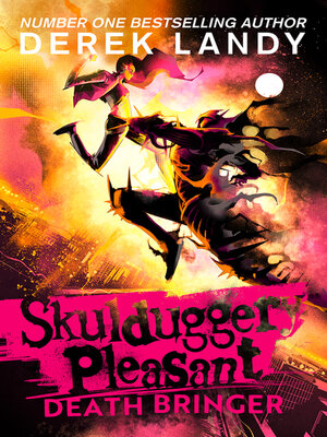 Death Bringer - ebook